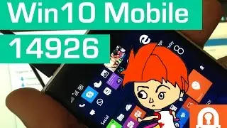NEW FEATURES in Windows 10 Mobile Build 14926 (RS2) - RINGTONES, Wi-Fi Settings, and Skype SMS