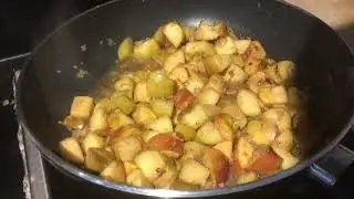 Elma Chutney / Manzana Chutney