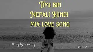 Tera Saath chahiye/Teri Bina/Nepali & Hindi Mix Song