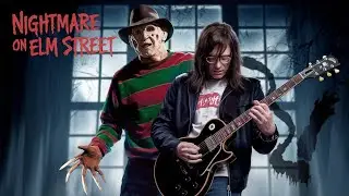 A Nightmare on Elm Street Cover | Hell Rock Show 2020 Ft Animelmack