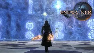 Alliance Raid FF14 Euphrosyne Ost