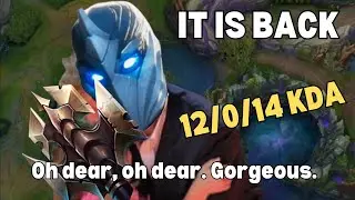SEASON 14 - Shen vs Ornn - TITANIC HYDRA ACTIVE IS BACK!!! The ACTIVE IS BROKEN! #leagueoflegends