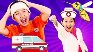 The Doctor Song | Kids Songs  @TickleKids
