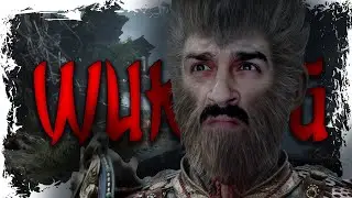 ПАВУК, ПАВУК, ПОМОГИТЕ ТУТ ПАВУК ► BLACK MYTH WUKONG [18+] СТРИМ-5