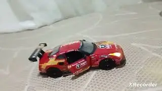EVA RT PRODUCTION MODEL-OZ XWORKS GT-R Showcase