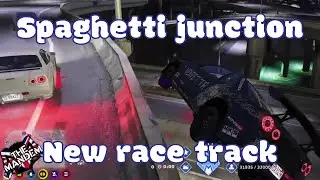 Spaghetti Junction - New MDM race track - multiPOV - NoPixel