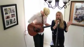 Adam & Monika Greenaway-These Words (Natasha Bedingfield Cover)