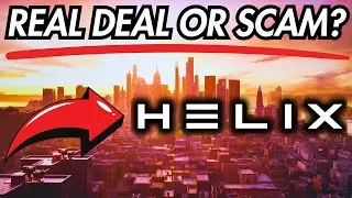 Is HELIX The REAL DEAL Or Another SCAM?