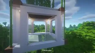 Minecraft / Tree House LIVE ~! #minecraft #minecraftbuilding