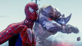 Marvel's Spider-Man - Spider-Man Vs Sinister Six daylight