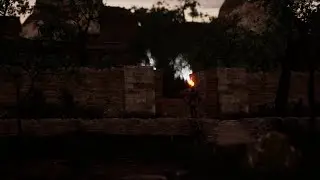 Timelapse Castle Ruins