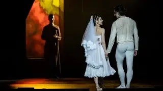 Sergei Polunin - Romeo and Juliet, Royal Albert Hall, 2021