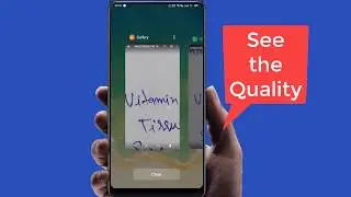 Send high quality photos on whatsapp