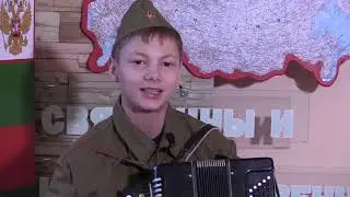 Белоусов Николай, обладатель специального приза