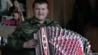 Антон Малышев. Расплескалась синева...