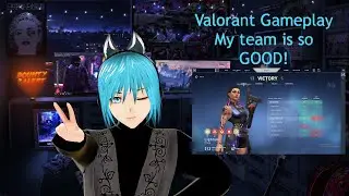 Reyna Gameplay ( Best team so far!)