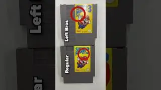 Super Mario 3's UGLY Variant