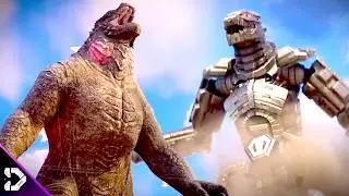 This NEW Godzilla Update Is HUGE! (How To UNLOCK Godzilla In FORTNITE)