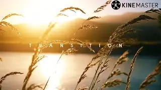 how to make travel blog transition | professional video editing tutorial from kinemaster in hindi |