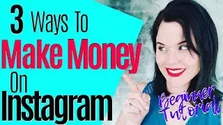 Instagram Money Making | How To Make Money with Instagram [WITHOUT Taking Pictures]