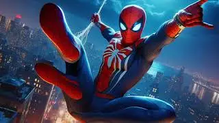 Web-Slinging Fun l  Spider-Man's Unlikely Alliance with Central Park's Animals