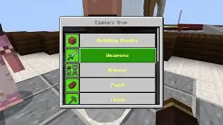 Minecraft Bedrock Live Stream - Playing CubeCraft's Magic and Mayhem for the first time