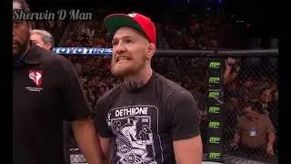 Poirier vs McGregor 1 fullfight