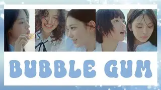 [THAISUB/แปล] NewJeans - Bubble Gum #เล่นสีซับ