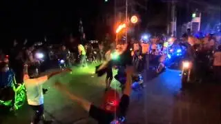New Year Motor Parade + Show @ Muntinlupa