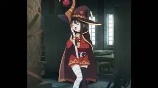 megumin dance small loop (nachi)