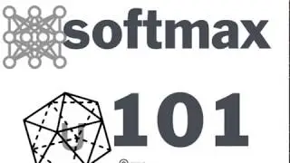 Softmax function 101 in minutes