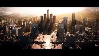 Голодные игры: И вспыхнет пламя / The Hunger Games: Catching Fire rus. trailer