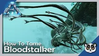 ARK: Genesis How to Tame Bloodstalker