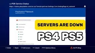 Redeem Vouchers Problem Playstation Store Servers Went Down !