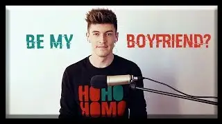 I really want a boyfriend (so here's my number...)