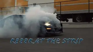 Taking The 2021 GT500 To The Drag Strip On The Toyo R888R