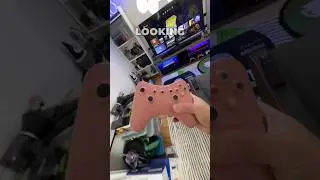 GIANT pink controller for your gamer GF