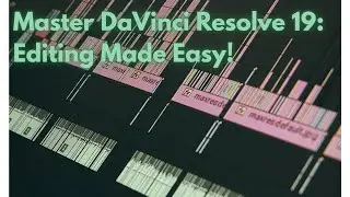 DaVinci Resolve 19 Basics – Easy Editing, Green Screen Tips & Meme Clip Secrets!