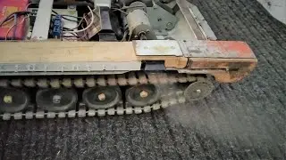 HOW TO MAKE THE EXHAUST ON A RC MODEL OF TANK OR TRUCK! A SIMPLE SMOKE GENERATOR!