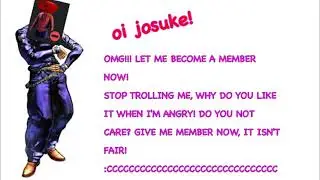The Josh Chronicles