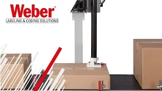 Print-Apply Labeling System: Legi-Air 6000 for up to 2,400 labels per hour!