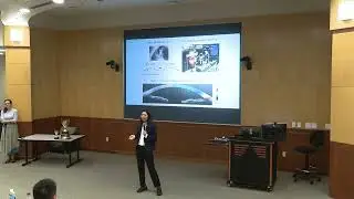 Faculty 3MT - Fall 2024 - Dr  Xu Feng | UT Dallas Bioengineering