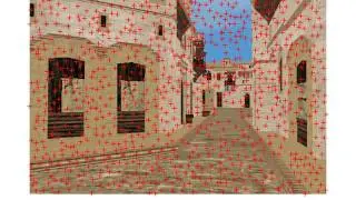 1 1 Arabic city 3walking shaky sift