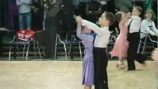 Ефимов - Кривощекова. Квикстеп