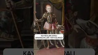 Kral Kayboldu Kimse Bulamadı.