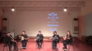 Beyâtî Saz Semaisi - Kânûnî Ömer Bey