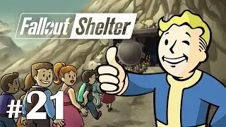 Первое обновление игры - Fallout Shelter - #21
