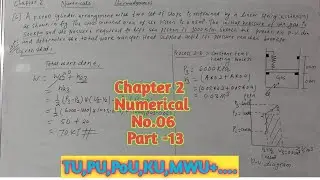 CHAPTER 2 NUMERICAL THERMODYNAMICS|FIND TOTAL WORK DONE ON P-V DIAGRAM|LINEAR SPRING|PART -12|SHOBHA