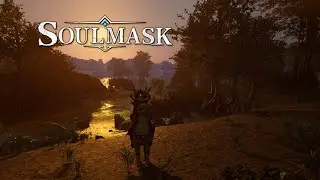 Soulmask | Переезд на новую базу. Ищем воинов и ремесленников.
