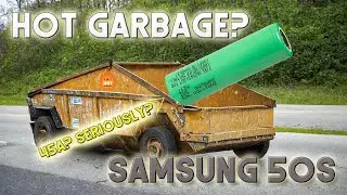 SAMSUNG 50S: HOT GARBAGE OR MISUNDERSTOOD GEM? // FOR SURRON, E-MOTO, E-BIKES, E-SKATE, & EUCS